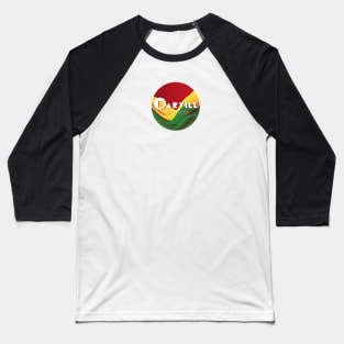 Darvill Lithuania Baseball T-Shirt